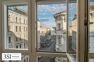 Neubau Wien, 02. Bezirk, Leopoldstadt, 1 Zimmer, 27 m² — Bild 5