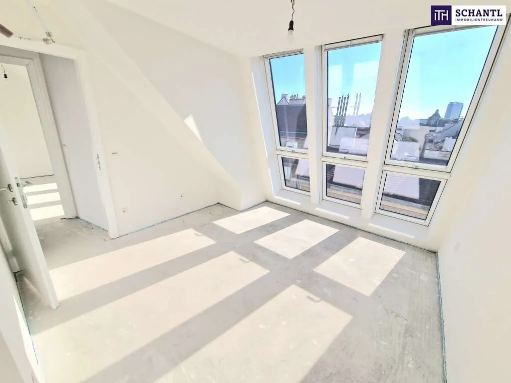 Neubau Wien, 10. Bezirk, Favoriten, 3 Zimmer, 78 m²