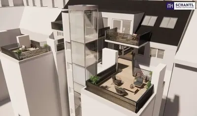 Neubau Wien, 10. Bezirk, Favoriten, 3 Zimmer, 78 m² — Bild 2