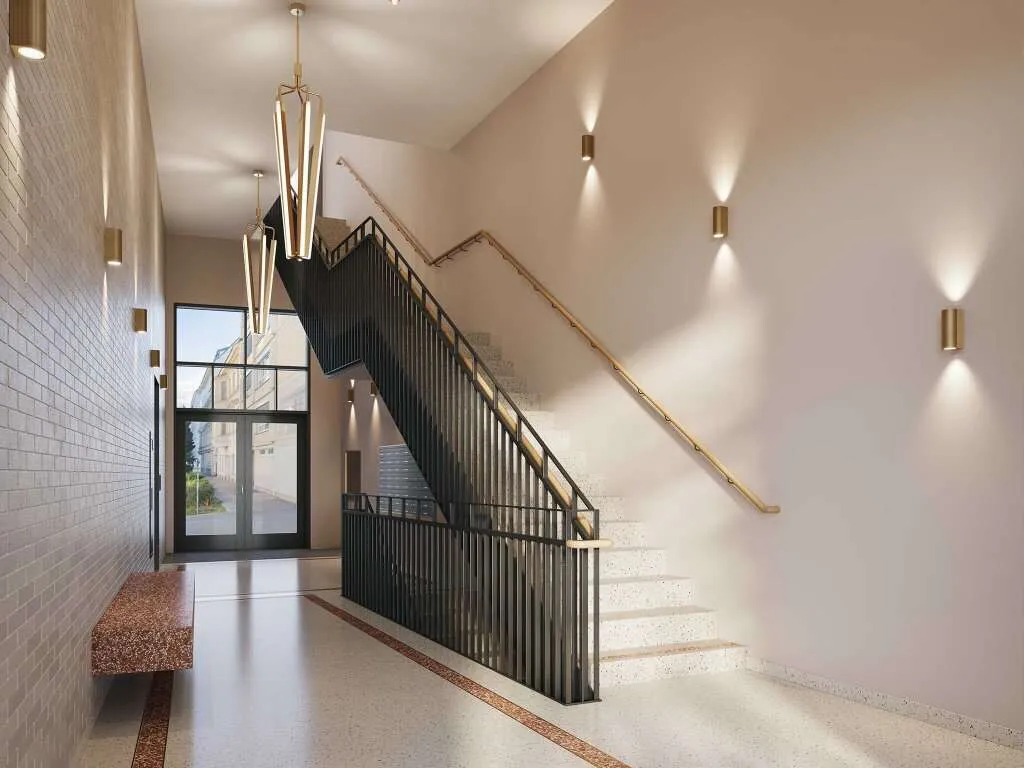 Neubau Wien, 18. Bezirk, Währing, 4 Zimmer, 118 m²