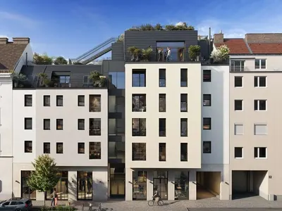 Neubau Wien, 18. Bezirk, Währing, 4 Zimmer, 118 m² — Bild 2
