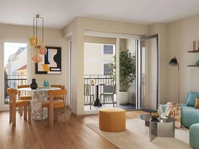 Neubau Wien, 18. Bezirk, Währing, 4 Zimmer, 118 m² — Bild 4