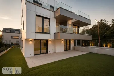 Neubau Wien, 19. Bezirk, Döbling, 4 Zimmer, 116 m² — Bild 3