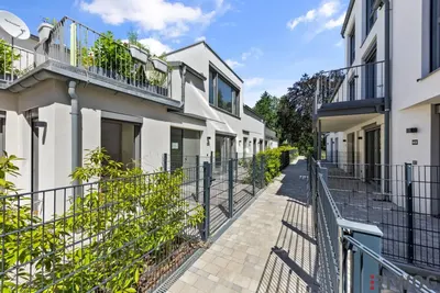 Neubau Wien, 13. Bezirk, Hietzing, 3 Zimmer, 94 m² — Bild 2