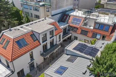 Neubau Wien, 13. Bezirk, Hietzing, 3 Zimmer, 94 m² — Bild 4