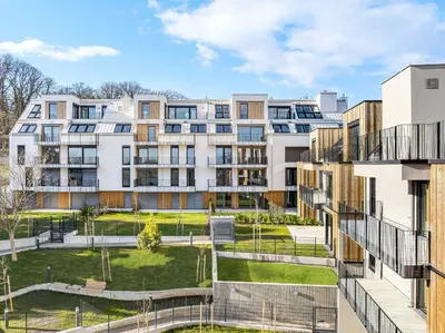 Neubau Wien, 13. Bezirk, Hietzing — 2 Zimmer