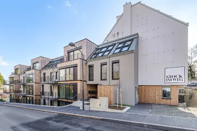 Neubau Wien, 13. Bezirk, Hietzing, 2 Zimmer, 54 m² — Bild 3