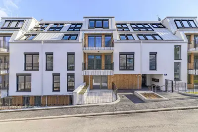 Neubau Wien, 13. Bezirk, Hietzing, 2 Zimmer, 54 m² — Bild 4
