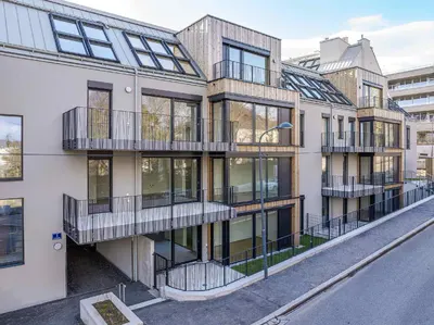 Neubau Wien, 13. Bezirk, Hietzing, 2 Zimmer, 54 m² — Bild 5