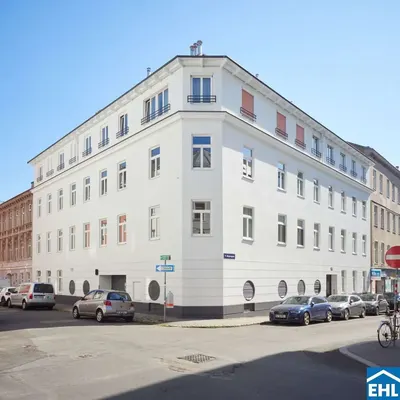 Neubau Wien, 17. Bezirk, Hernals — 2 Zimmer