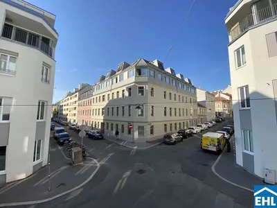 Neubau Wien, 17. Bezirk, Hernals, 2 Zimmer, 80 m² — Bild 2