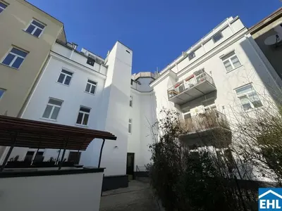 Neubau Wien, 17. Bezirk, Hernals, 2 Zimmer, 80 m² — Bild 3
