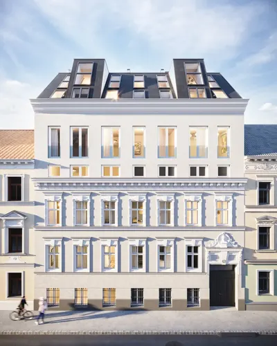 Neubau Wien, 16. Bezirk, Ottakring — 3 Zimmer