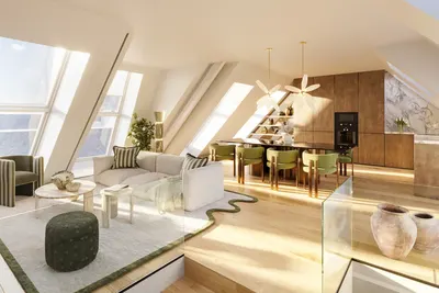 Neubau Wien, 16. Bezirk, Ottakring, 3 Zimmer, 62 m² — Bild 3