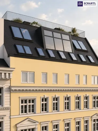 Neubau Wien, 02. Bezirk, Leopoldstadt — 6 Zimmer
