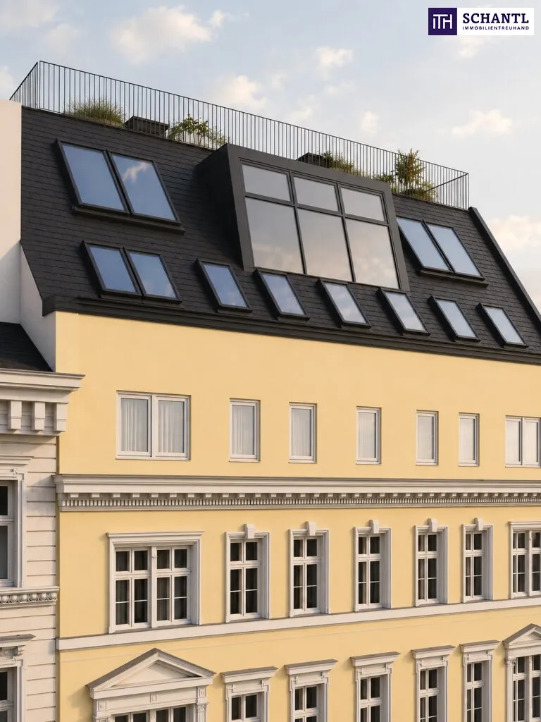 Neubau Wien, 02. Bezirk, Leopoldstadt, 6 Zimmer, 166 m²
