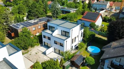 Neubau Wien, 21. Bezirk, Floridsdorf, 5 Zimmer, 139 m² — Bild 2
