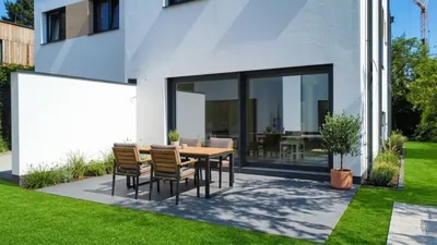 Neubau Wien, 21. Bezirk, Floridsdorf, 5 Zimmer, 139 m² — Bild 3