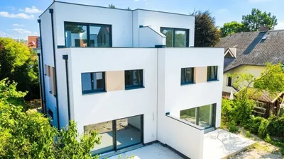 Neubau Wien, 21. Bezirk, Floridsdorf, 5 Zimmer, 139 m² — Bild 4