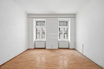 Neubau Wien, 05. Bezirk, Margareten, 1 Zimmer, 28 m² — Bild 2