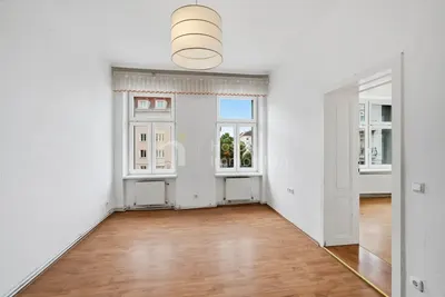 Neubau Wien, 05. Bezirk, Margareten, 1 Zimmer, 28 m² — Bild 3