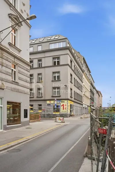 Neubau Wien, 05. Bezirk, Margareten, 1 Zimmer, 28 m² — Bild 5