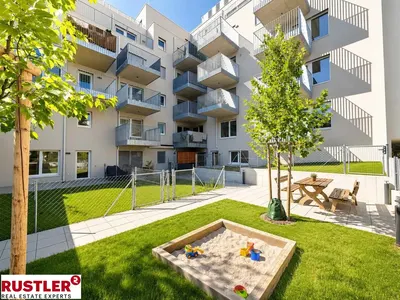 Neubau Wien, 23. Bezirk, Liesing — 3 Zimmer