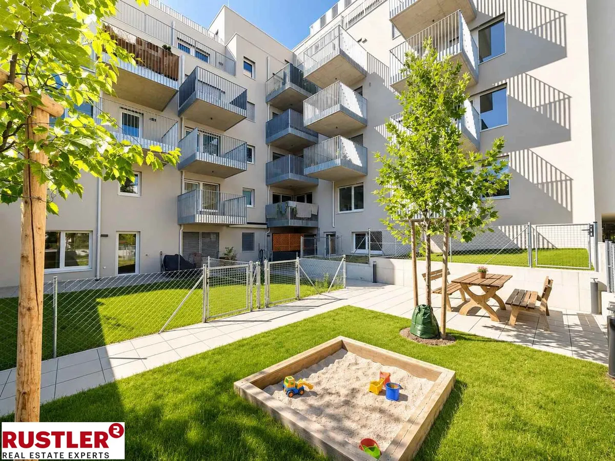 Neubau Wien, 23. Bezirk, Liesing, 3 Zimmer, 56 m²