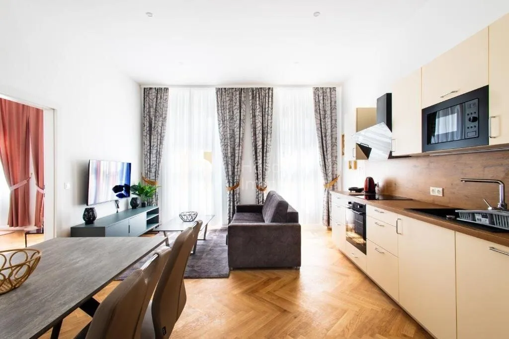 Neubau Wien, 02. Bezirk, Leopoldstadt, 2.0 Zimmer, 51 m²