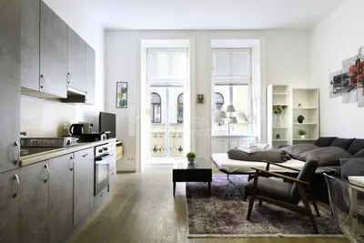 Neubau Wien, 02. Bezirk, Leopoldstadt, 2.0 Zimmer, 51 m² — Bild 3