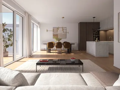 Neubau Wien, 22. Bezirk, Donaustadt, 5 Zimmer, 191 m² — Bild 2