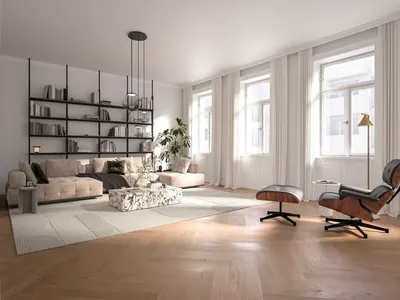 Neubau Wien, 22. Bezirk, Donaustadt, 5 Zimmer, 191 m² — Bild 3
