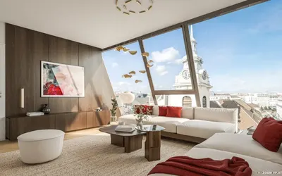 Neubau Wien, 05. Bezirk, Margareten — 2 Zimmer