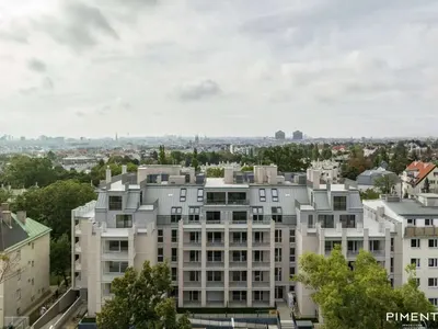 Neubau Wien, 19. Bezirk, Döbling — 2 Zimmer