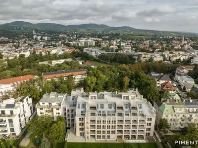 Neubau Wien, 19. Bezirk, Döbling, 2 Zimmer, 47 m² — Bild 2