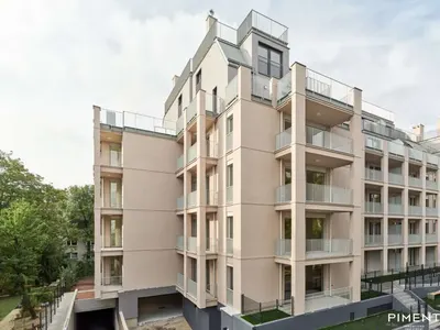 Neubau Wien, 19. Bezirk, Döbling, 2 Zimmer, 47 m² — Bild 3