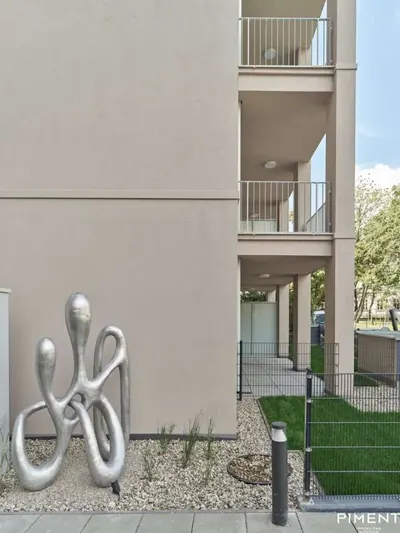 Neubau Wien, 19. Bezirk, Döbling, 2 Zimmer, 47 m² — Bild 5