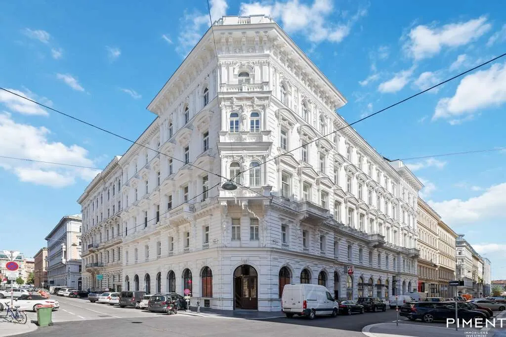 Neubau Wien, 01. Bezirk, Innere Stadt, 4 Zimmer, 160 m²