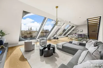 Neubau Wien, 01. Bezirk, Innere Stadt, 4 Zimmer, 160 m² — Bild 2