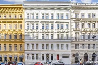 Neubau Wien, 01. Bezirk, Innere Stadt — 3 Zimmer
