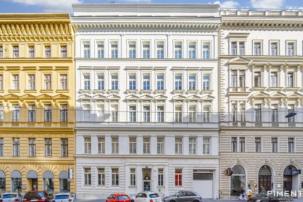 Neubau Wien, 01. Bezirk, Innere Stadt, 3 Zimmer, 149 m²