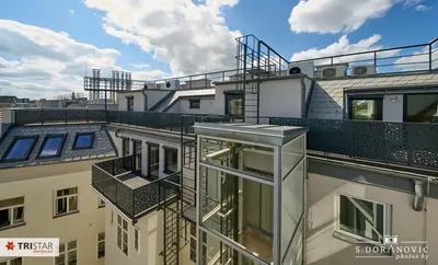 Neubau Wien, 05. Bezirk, Margareten, 3.0 Zimmer, 115 m² — Bild 5