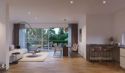 Neubau Wien, 22. Bezirk, Donaustadt, 5 Zimmer, 123 m² — Bild 2
