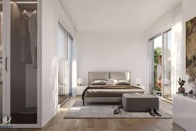 Neubau Wien, 22. Bezirk, Donaustadt, 5 Zimmer, 123 m² — Bild 3