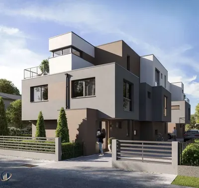 Neubau Wien, 22. Bezirk, Donaustadt, 5 Zimmer, 123 m² — Bild 4