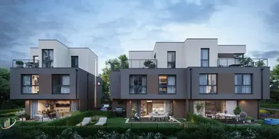 Neubau Wien, 22. Bezirk, Donaustadt, 5 Zimmer, 123 m² — Bild 5