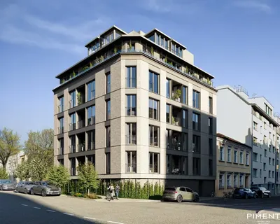 Neubau Wien, 19. Bezirk, Döbling — 3 Zimmer