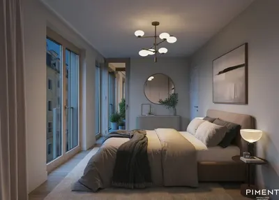 Neubau Wien, 19. Bezirk, Döbling, 3 Zimmer, 63 m² — Bild 3