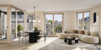 Neubau Wien, 19. Bezirk, Döbling, 3 Zimmer, 63 m² — Bild 5
