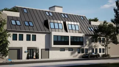 Neubau Wien, 21. Bezirk, Floridsdorf, 3 Zimmer, 95 m² — Bild 2